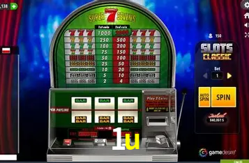 A Emoção da Loteria na 1u: Uma Chance de Mudança de Vida