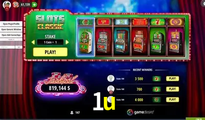 Desvendando o Mundo dos Jogos Virtuais na 1u