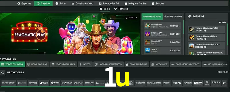 cassino 1u