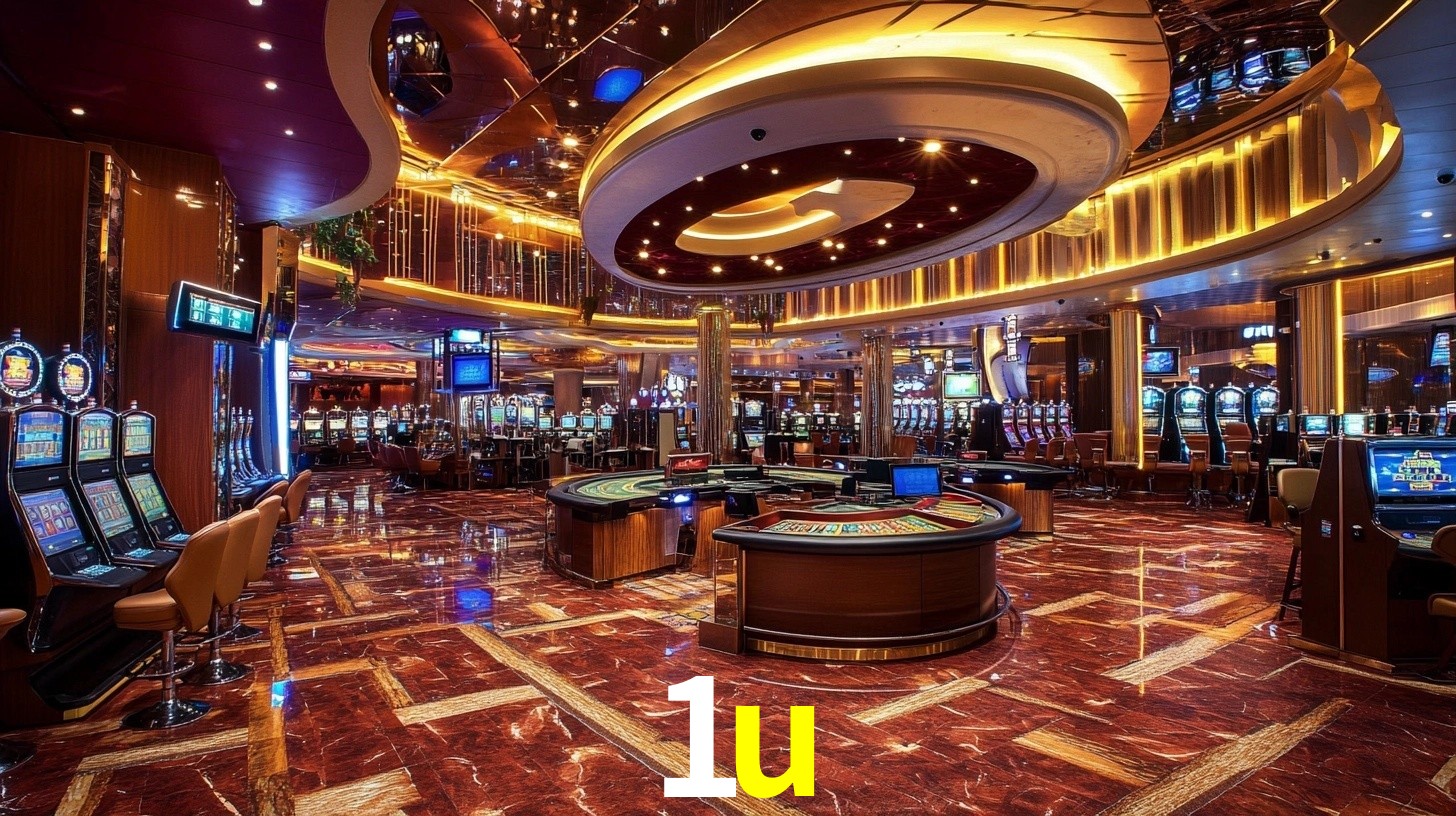 APP oficial da 1u para mobile