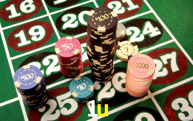 Casino Ao Vivo 1u