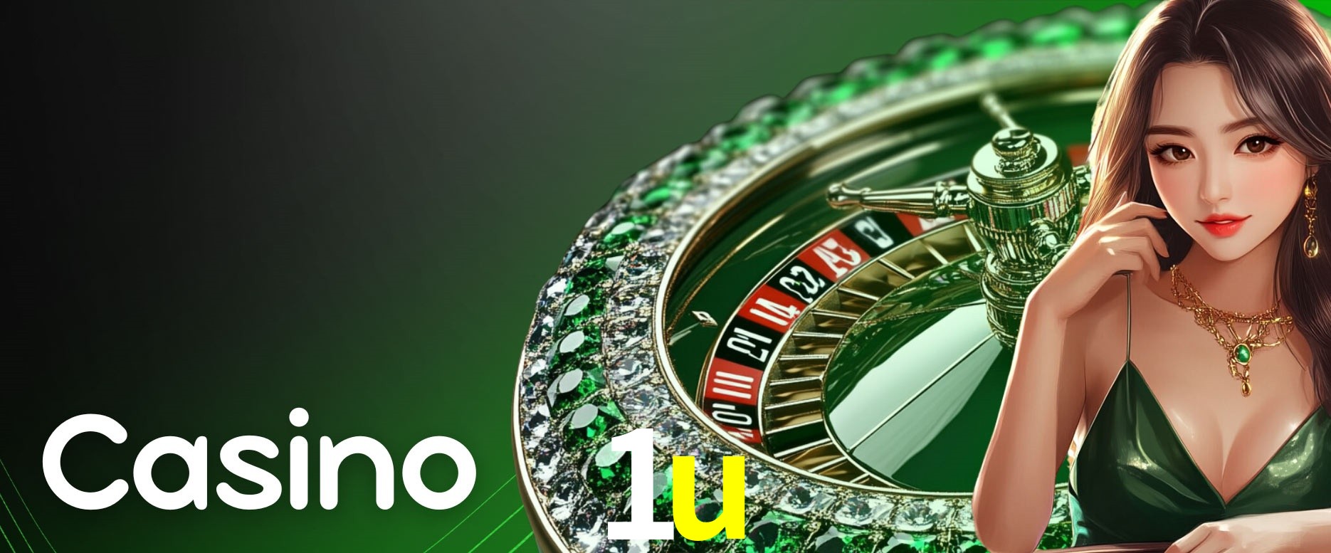 Descubra o Mundo do Cassino Online com 1u