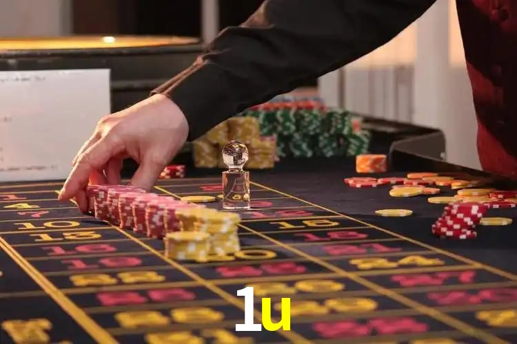 A Emoção da Loteria na 1u: Uma Chance de Mudança de Vida