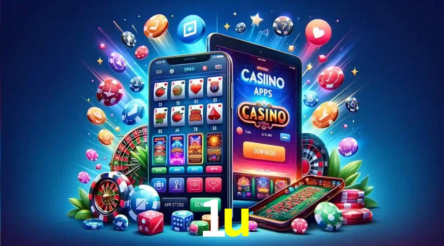 APP oficial da 1u para mobile