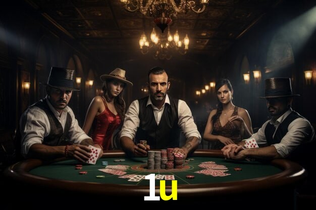 1u Logo 3