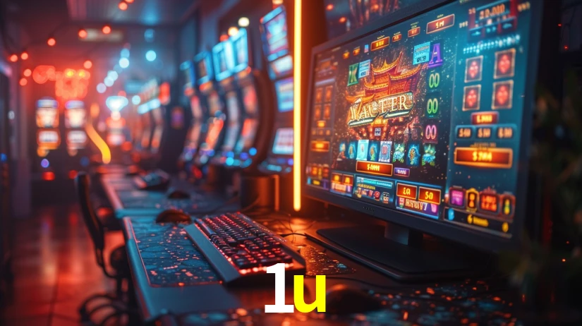 Sinta a adrenalina dos jogos de cassino com 1u