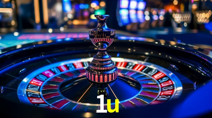 1u: Jogos de Caça-Níqueis-Altas Recompensas, Roleta-Velocidade, Blackjack-Desafios Máximos